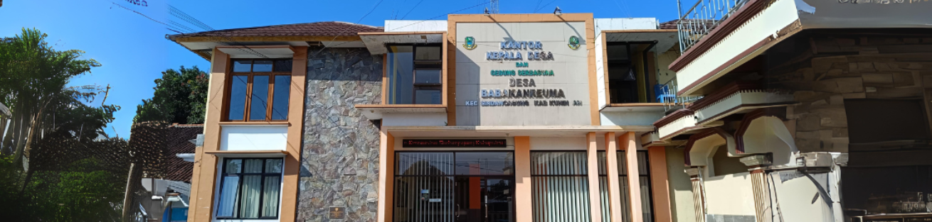 DESA BABAKANREUMA