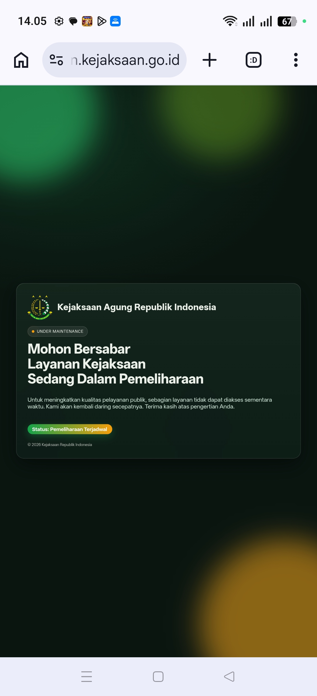 Cara Rincian Pembatalan Pinjaman Yuk 
